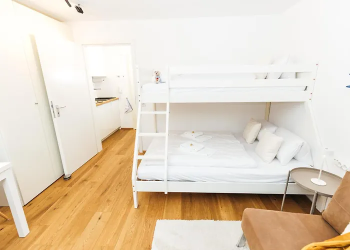 Apartmán Heimatel - Steibis Oberstaufen