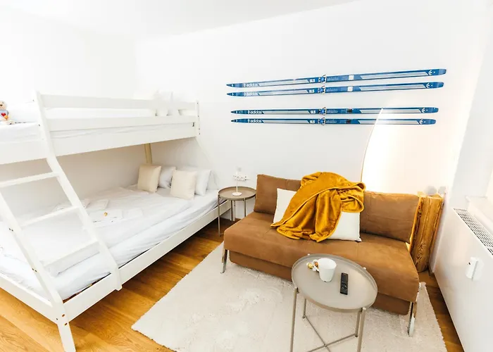 Apartmán Heimatel - Steibis