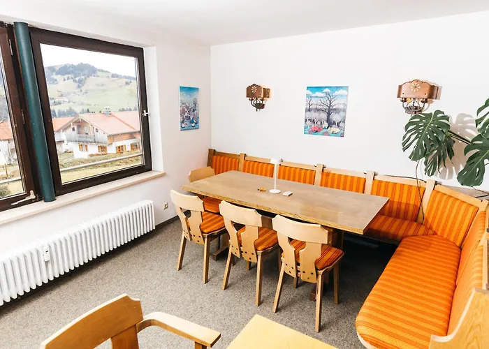 Heimatel - Steibis Apartmán
